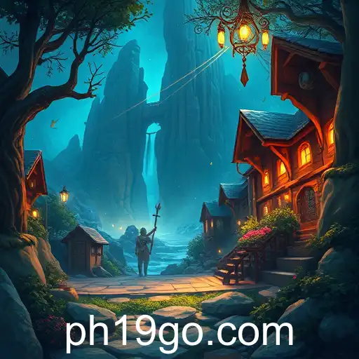 Exploring the Enchanting World of Adventure Games with 'ph19'